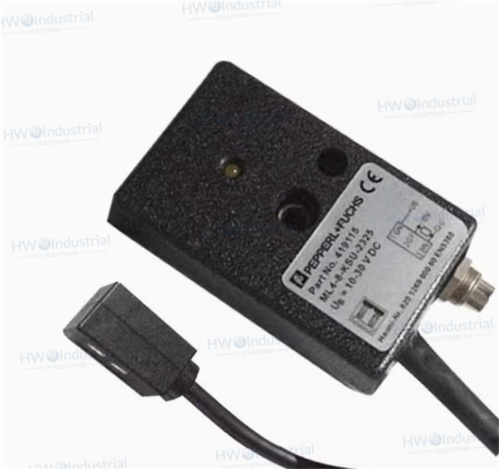 1/Piece  ML4-8-KSU-2325 PEPPERL FUCHS Photoelectric Switch Sensor 419115