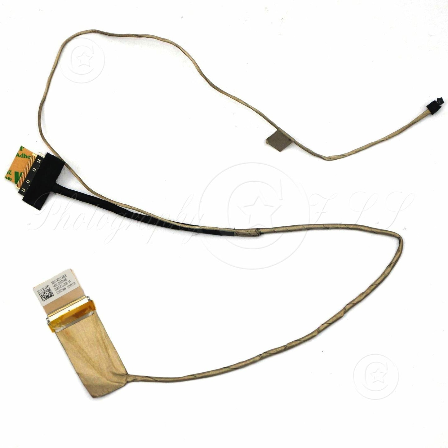 LVDS Display Screen Cable ASUS X551 X551A X551CA X551M D550M R512M -DD0XJCLC010