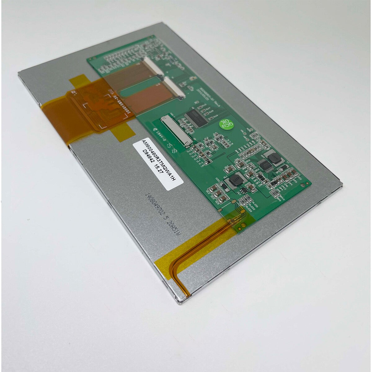 For AM800600MTMQWA2H-A 800600M-A1 REV.A LCD Screen Display Panel tested