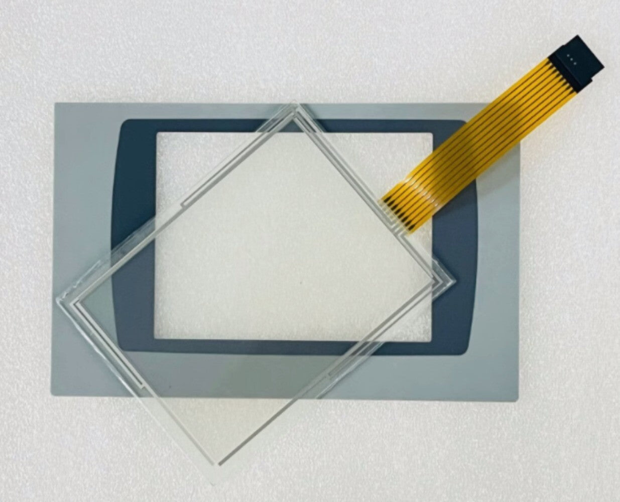 Touch Screen for AB TPI#1290-004 Rev A Panel Glass with Front Overlay
