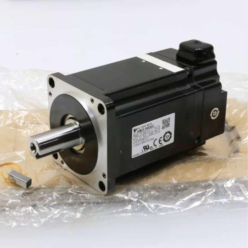 Yaskawa SGMJV-04ADA61 Servo Motor