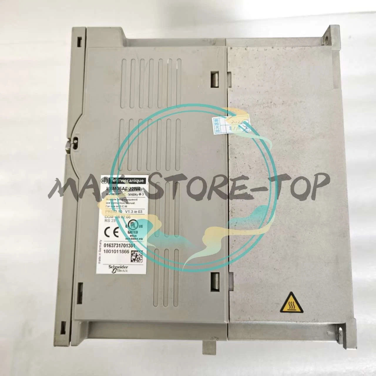 1 pc  TESTED Schneider Servo Drive LXM05AD22N4 Fast Delivery UPS or