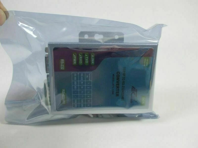 ATC-1200 RS232/485/422 Serial port server to Ethernet RJ45 equipment networking