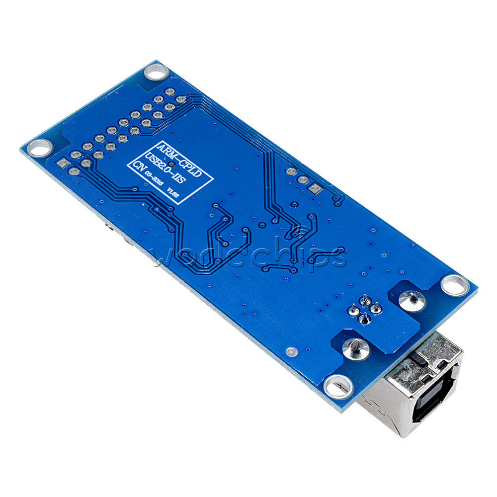 DU1 USB to IIS card base on Amanero usb iis card support dsd512,32b 384K Module