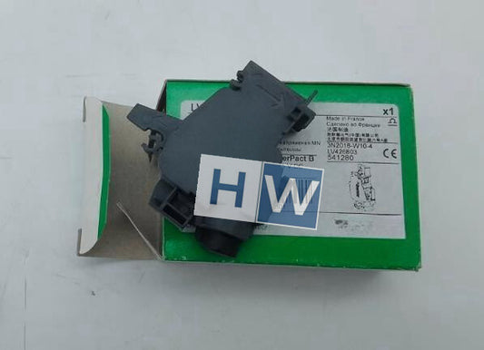 1PC  Circuit Breaker Undervoltage Coil MN UVR 110-130V-125VDC LV426803