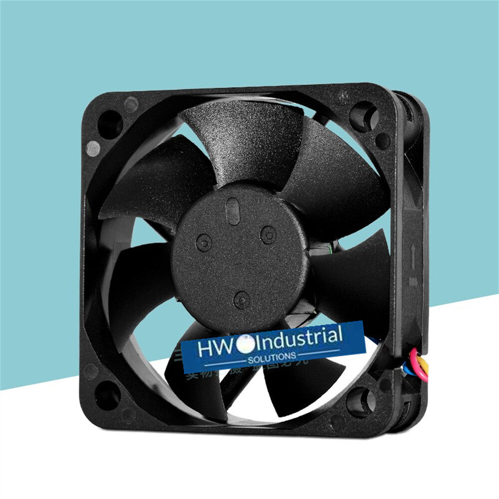 1/piece Delta AUB0512HB-A 5015 12V 0.27A 5CM High Airflow Chassis Cooling Fan
