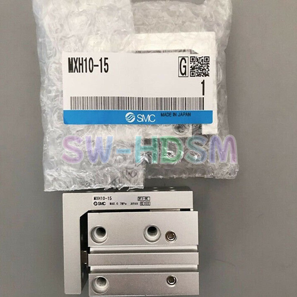 1PCS  for SMC MXH10-15 Sliding Table Cylinder Freight Free