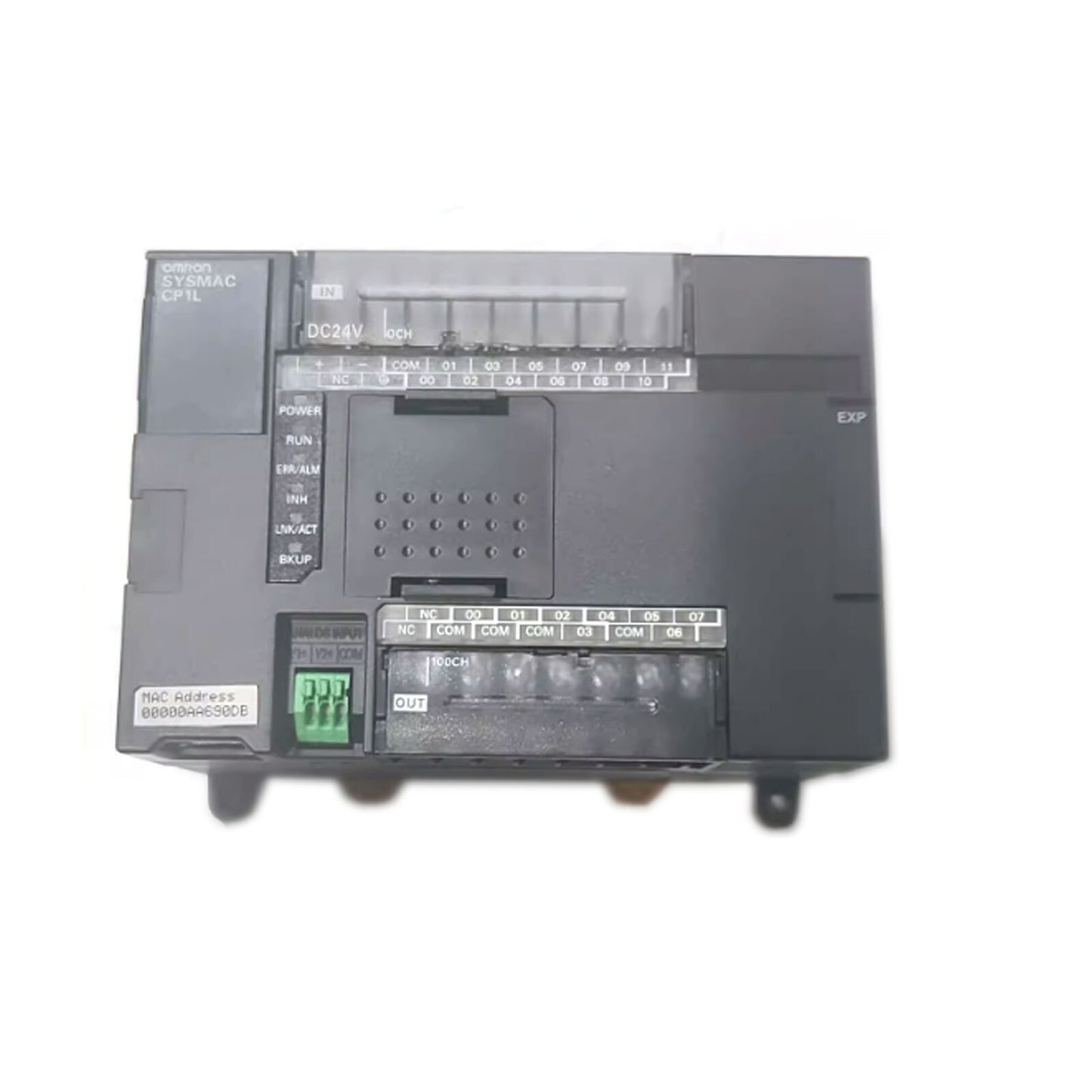 1pcs For Omron CP1L-EL20DR-D CP1LEL20DRD CPU Module