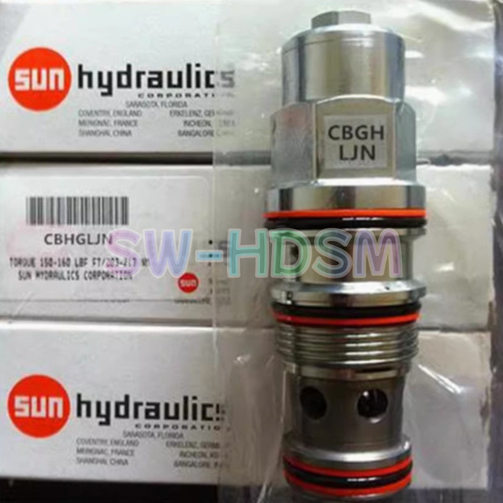 1PCS  for SUN Hydraulics CBGH-LJN Balance Valve Cartridge Valve Freight Free