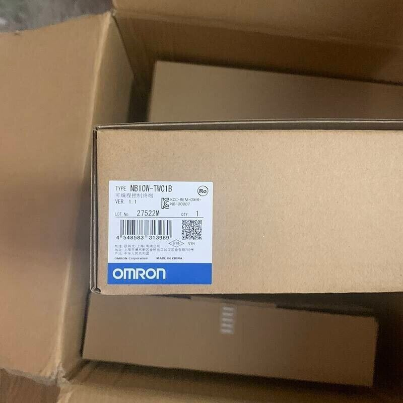 1pcs OMRON NB Touch Screen NB10W-TW01B NB109002B