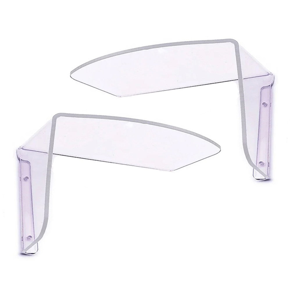 Acrylic Shield to Your Outdoor Electronic Lock from Water Damage