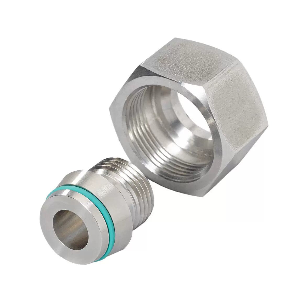 1/Piece  IFM E40104 Sensor Connector Joint