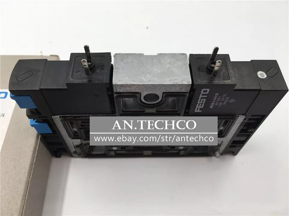 1pcs For Festo CPV18-M1H-5/3GS-1/4 176061 Solenoid Valve