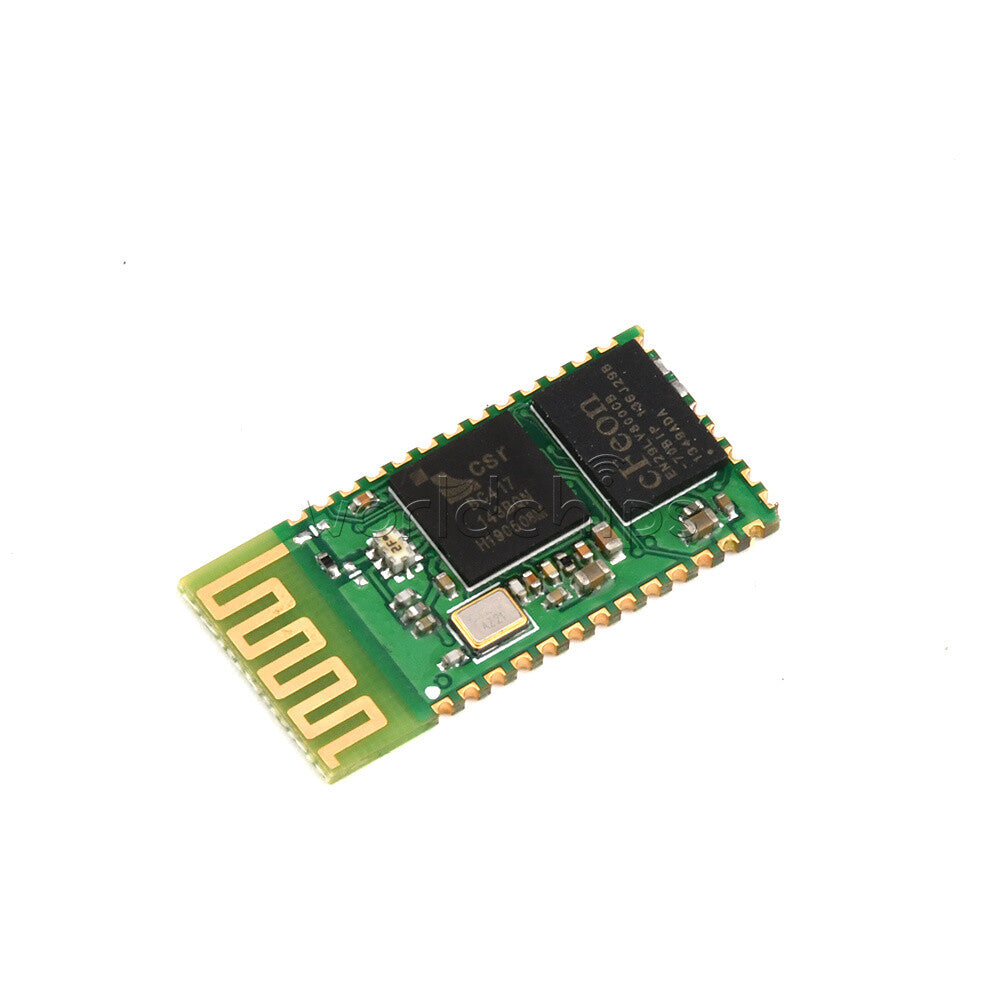 10PCS 30ft HC-06 Wireless Bluetooth RF Transceiver Module serial RS232 TTL Board