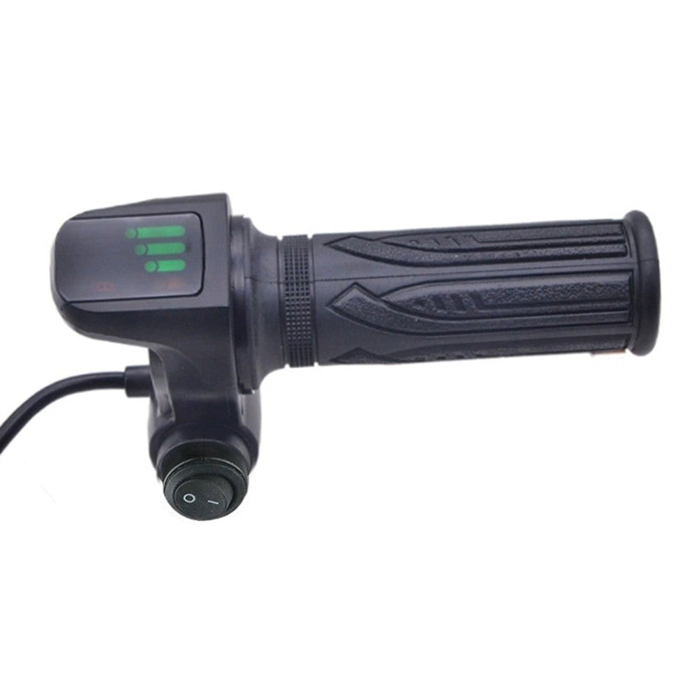 48V Throttle Grip for Electric Scooters with Accurate Voltage Measurement