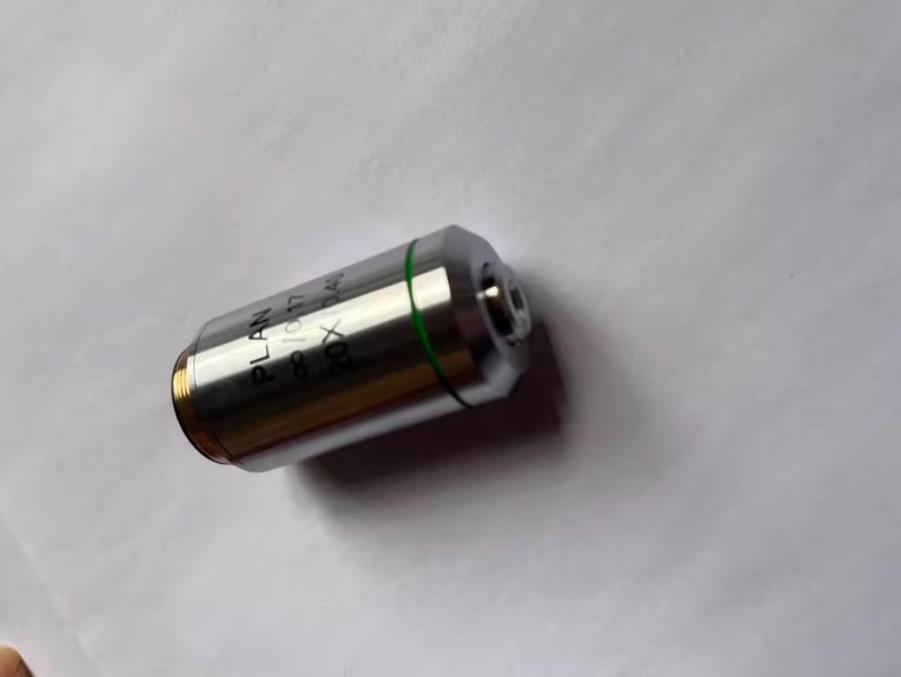 Half Complex Achromatic Bioluminescence Objective Lens PLAN Replacements Olympus