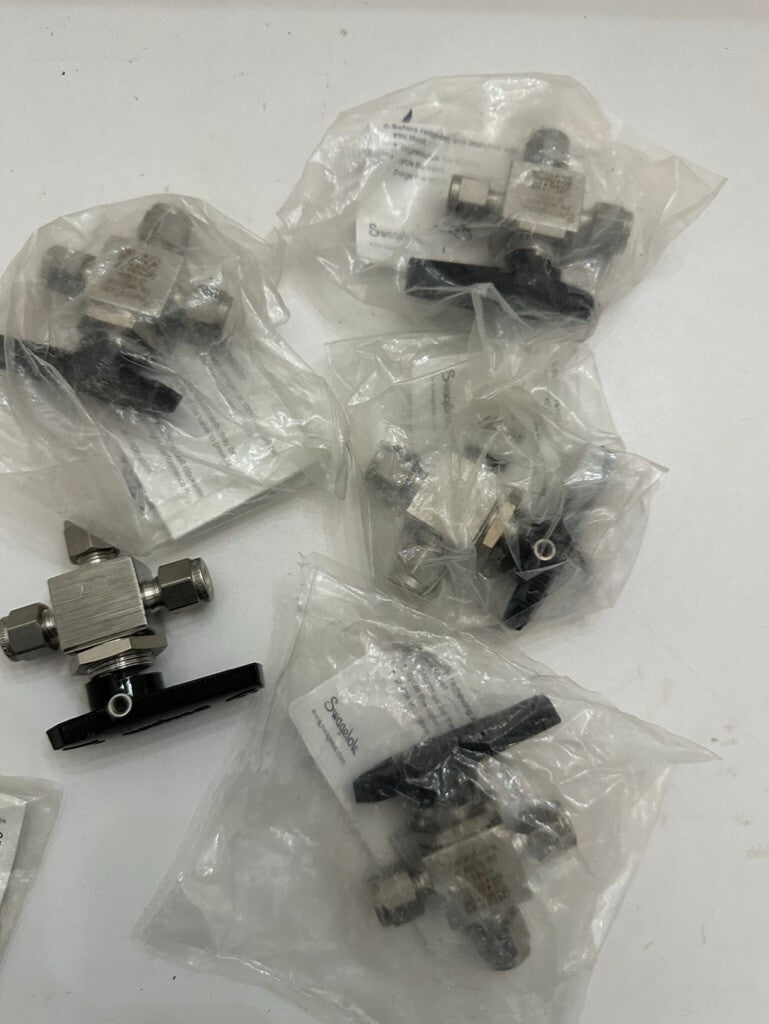 Free shipping 1PCS  SWAGELOK SS-43GXS4