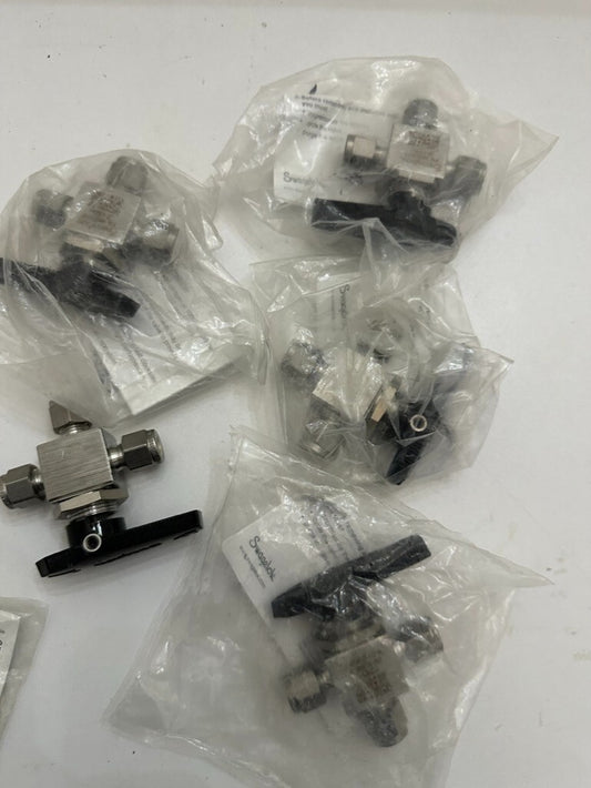 Free shipping 1PCS  SWAGELOK SS-43GXS4