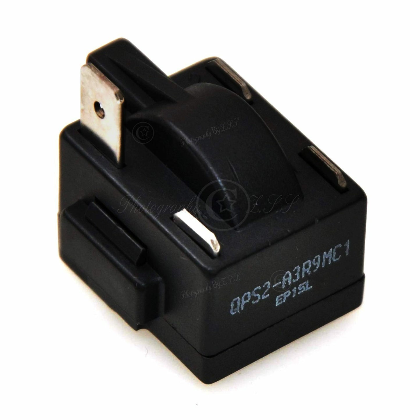 QPS2-A3R9MC1 PTC Start Relay For LG Haier Midea Homa Hisense Refrigerator Repair