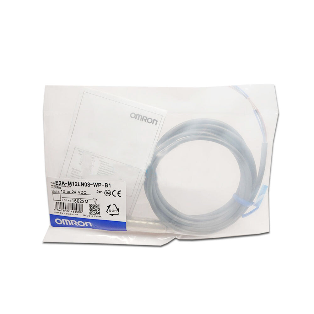 Omron E2A-M12LN08-WP-B1 E2A-M12LN08-WP-C1 E2A-M18KN16-WP-B1 Inductive Module
