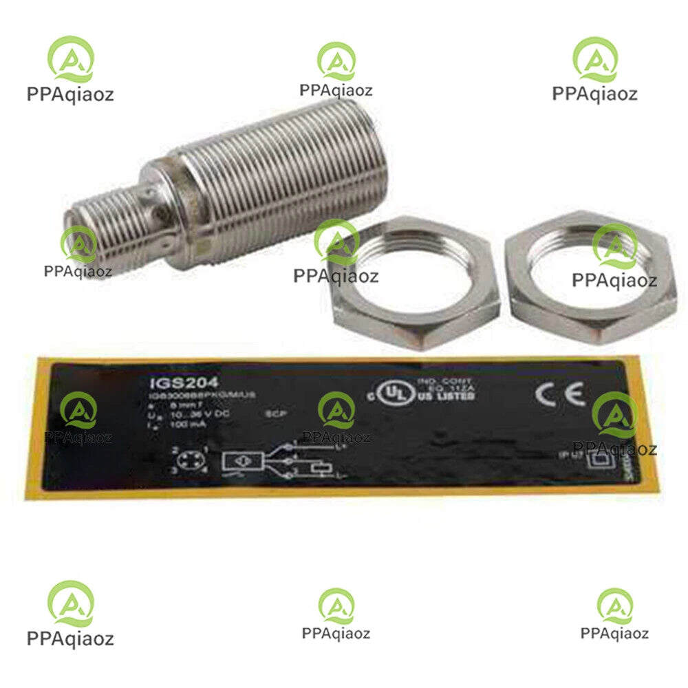 1PC  IFM IGS204 Proximity Switch Sensor Free Shipping