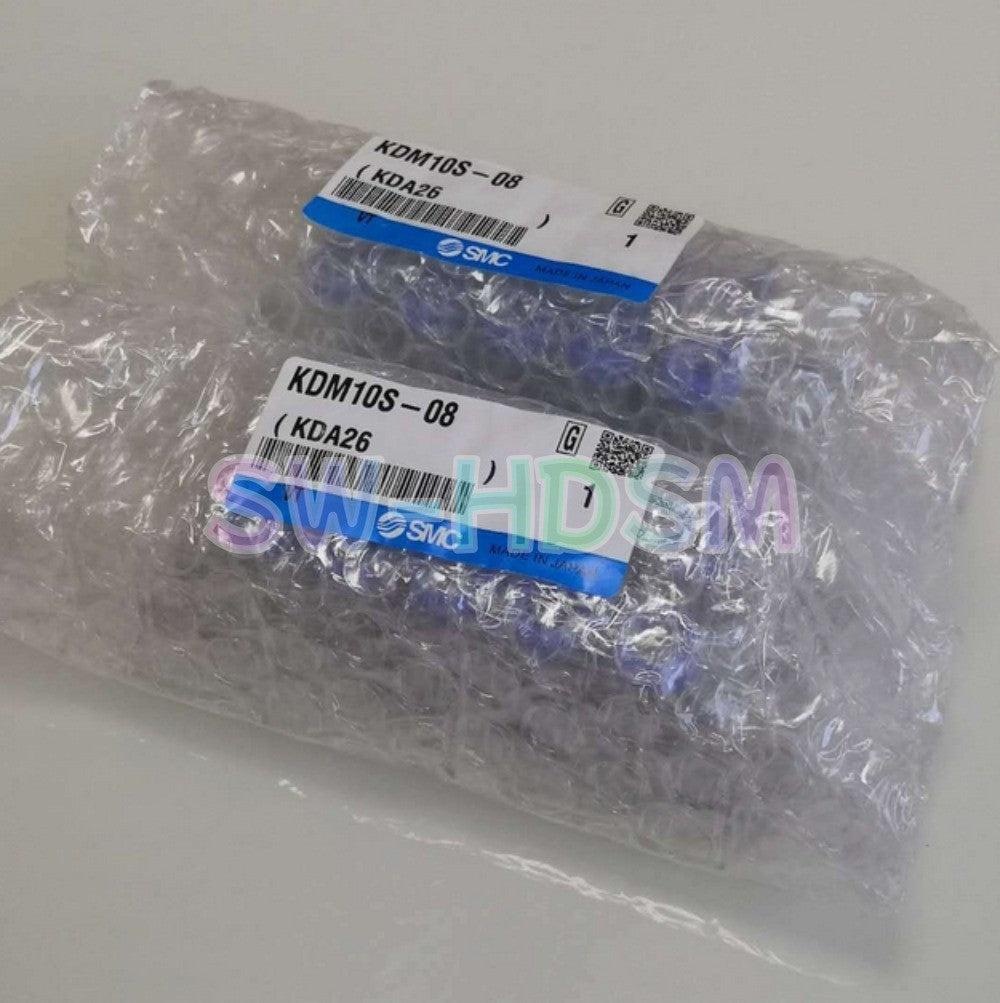 1PCS  for SMC KDM10S-08 Multiple Pipe Joint Freight Free