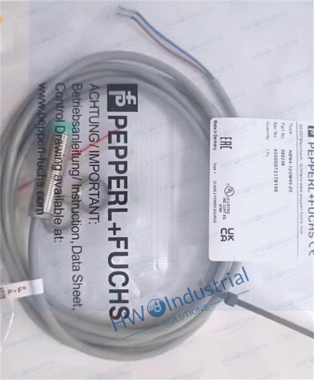 1/piece NBN4-12GM40-Z0 NBN4-12GM40-ZO Inductive Sensor P+ F Proximity Switch