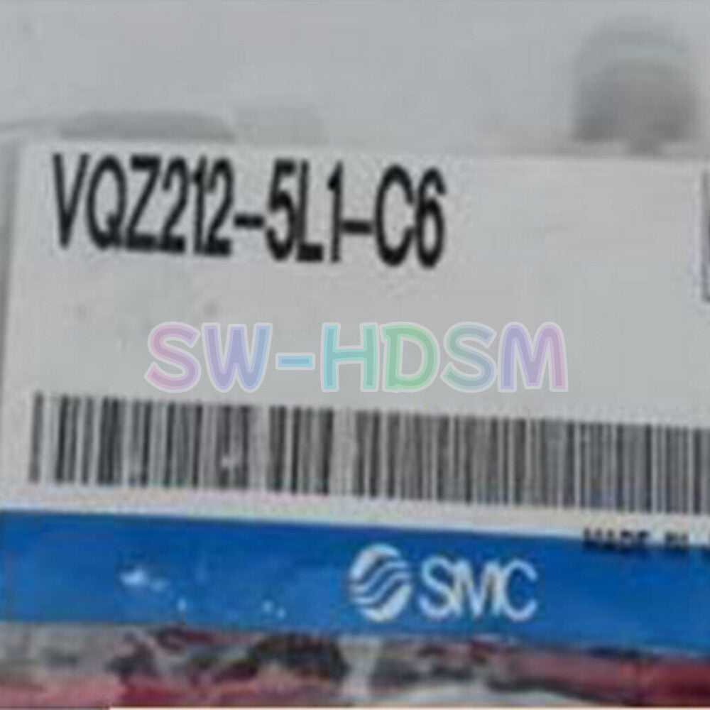 1PCS  For SMC High Speed Valve VQZ212-5L1-C6 freight free
