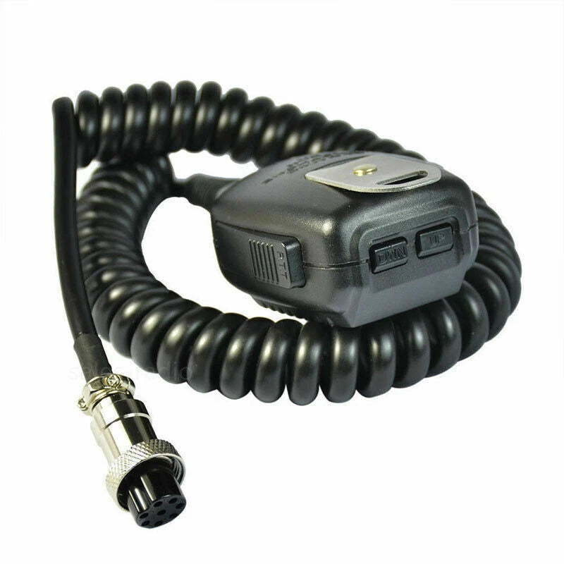 MC-43S For Kenwood Dynamic Hand Fist Microphone Up/Down Buttons Amateur Radio