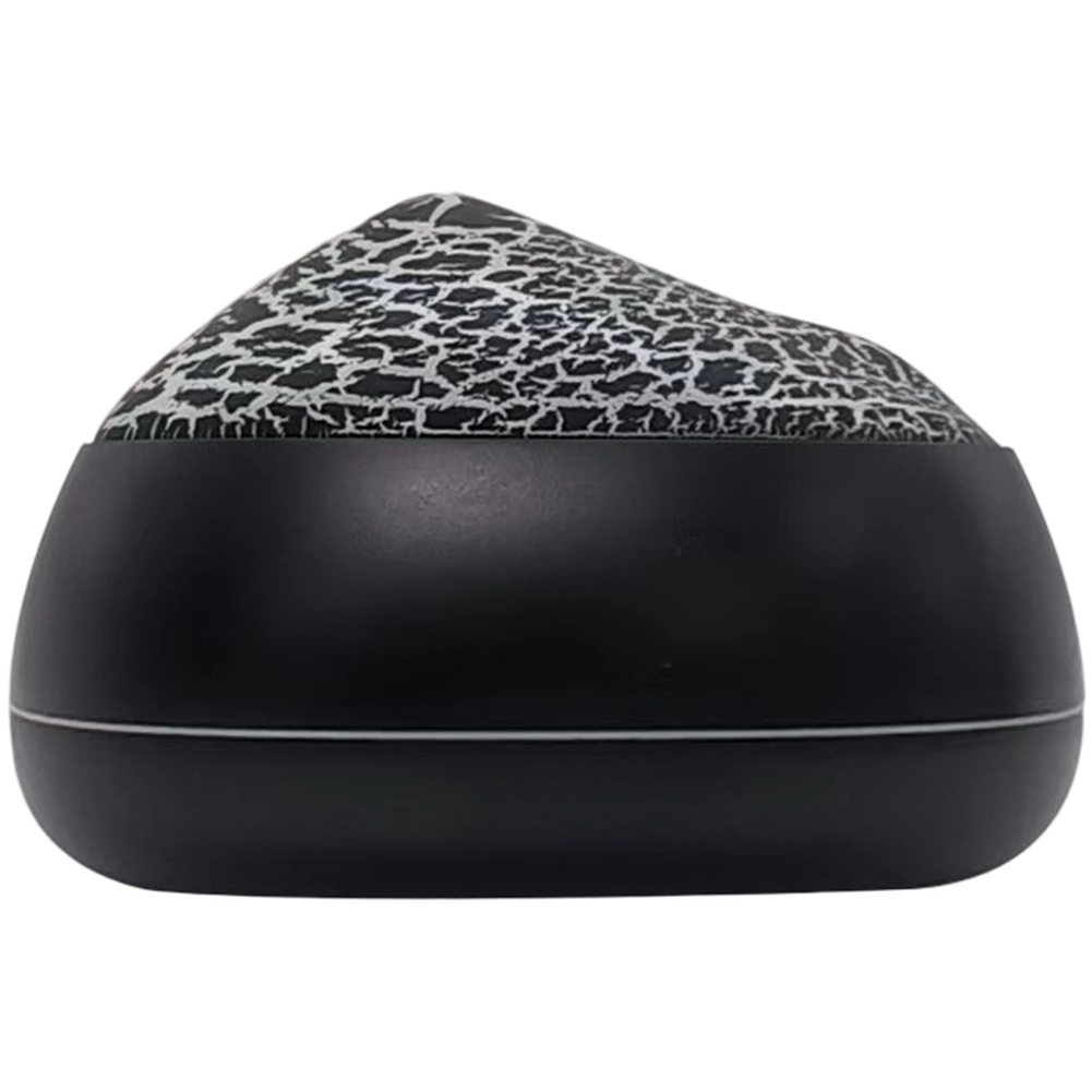 High Frequency Mini Aromatherapy Diffuser Humidifier with Unique Crack Texture