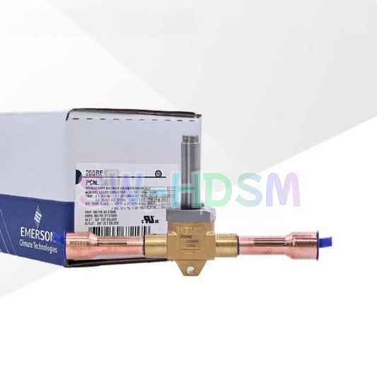 1PCS  for Emerson 200RE9T9 Solenoid Valve Freight Free