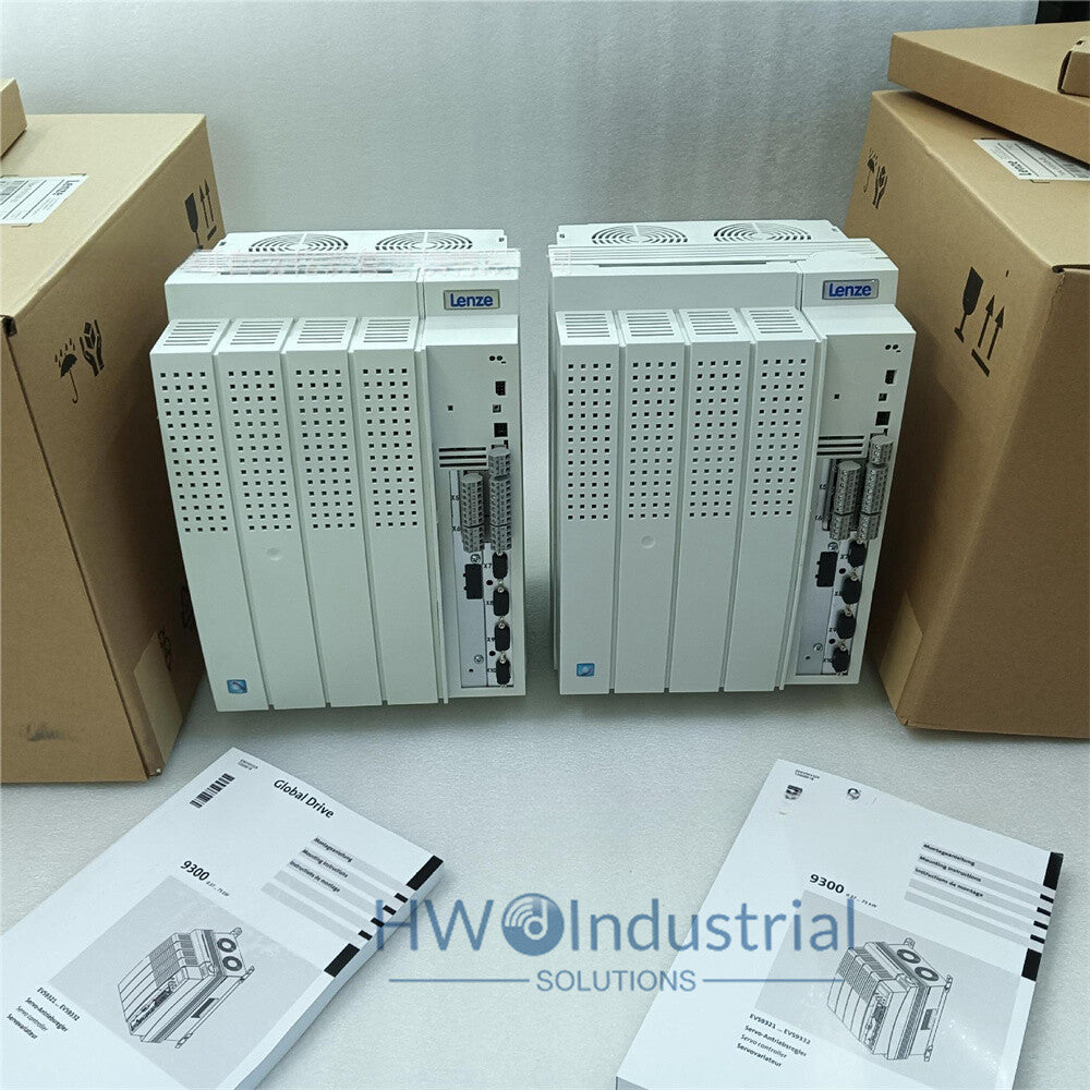 1/Piece LENZE Inverter EVS9329-EP EVS9329EP Frequency Converter
