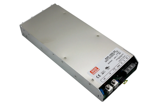 1pcs MEAN WELL RSP-1000-24 PFC Switching Power Supply 24V 40A 960W