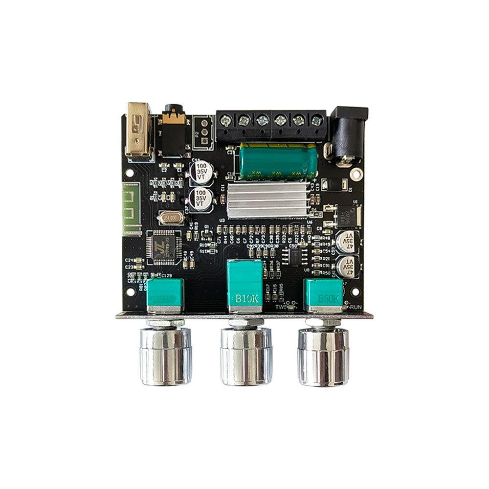 ZK-LT22/ZK-LT23 2.1CH Bluetooth Audio Power Amplifier Board Module TWS Wireless