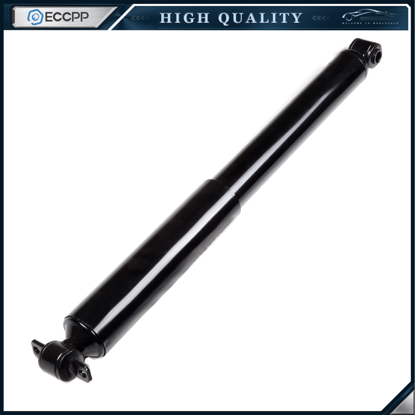 Rear Pair Struts Shocks For 1995 1996 1997 GMC Yukon Left Right ECCPP