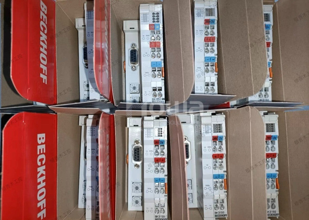 1PC  For BECKHOFF BK3150 PROFIBUS Bus Coupler High Quality PLC Module