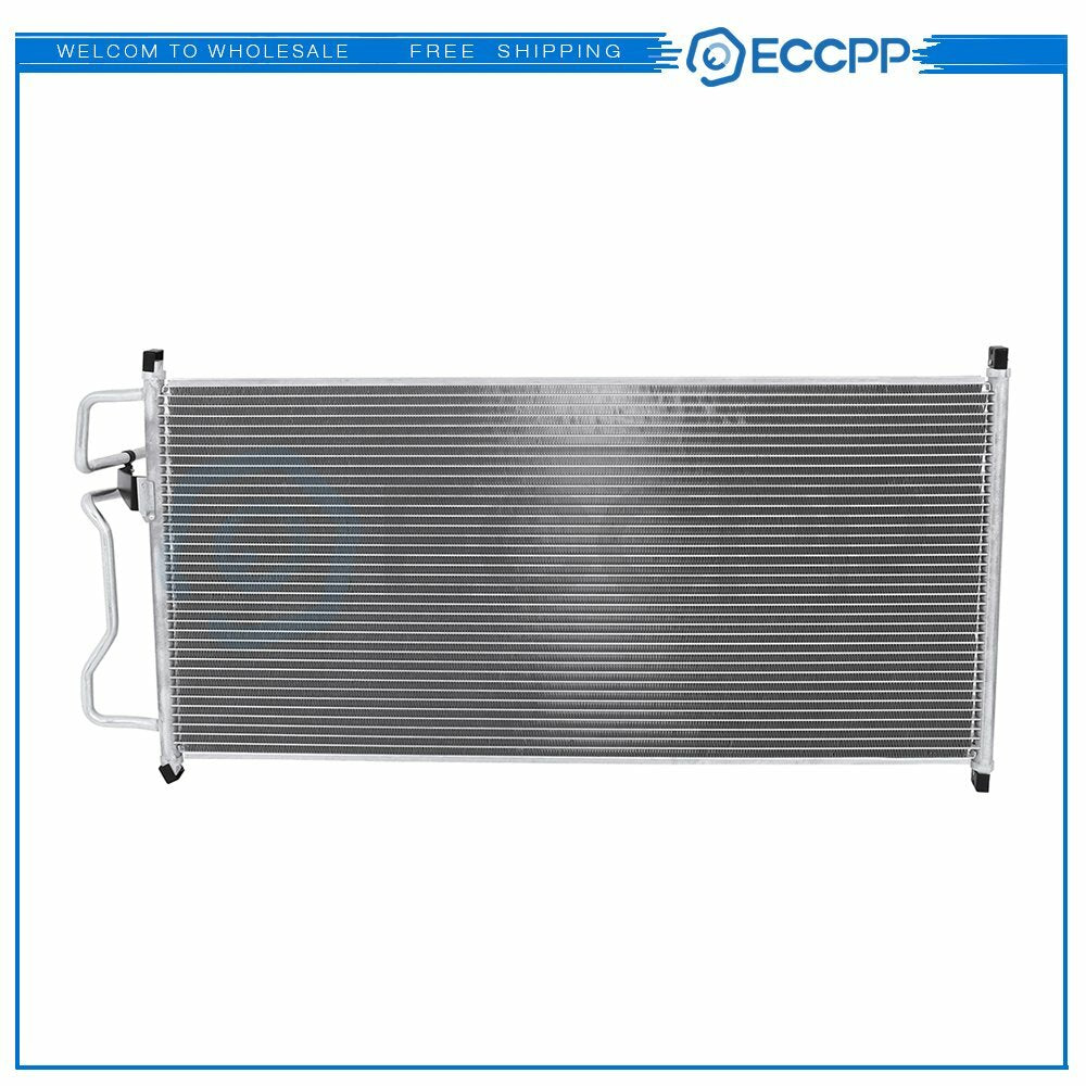 AC Condenser For 2004-2010 Ford F-150 2006-2008 Lincoln Mark LT 4.6LV6 V8 3092