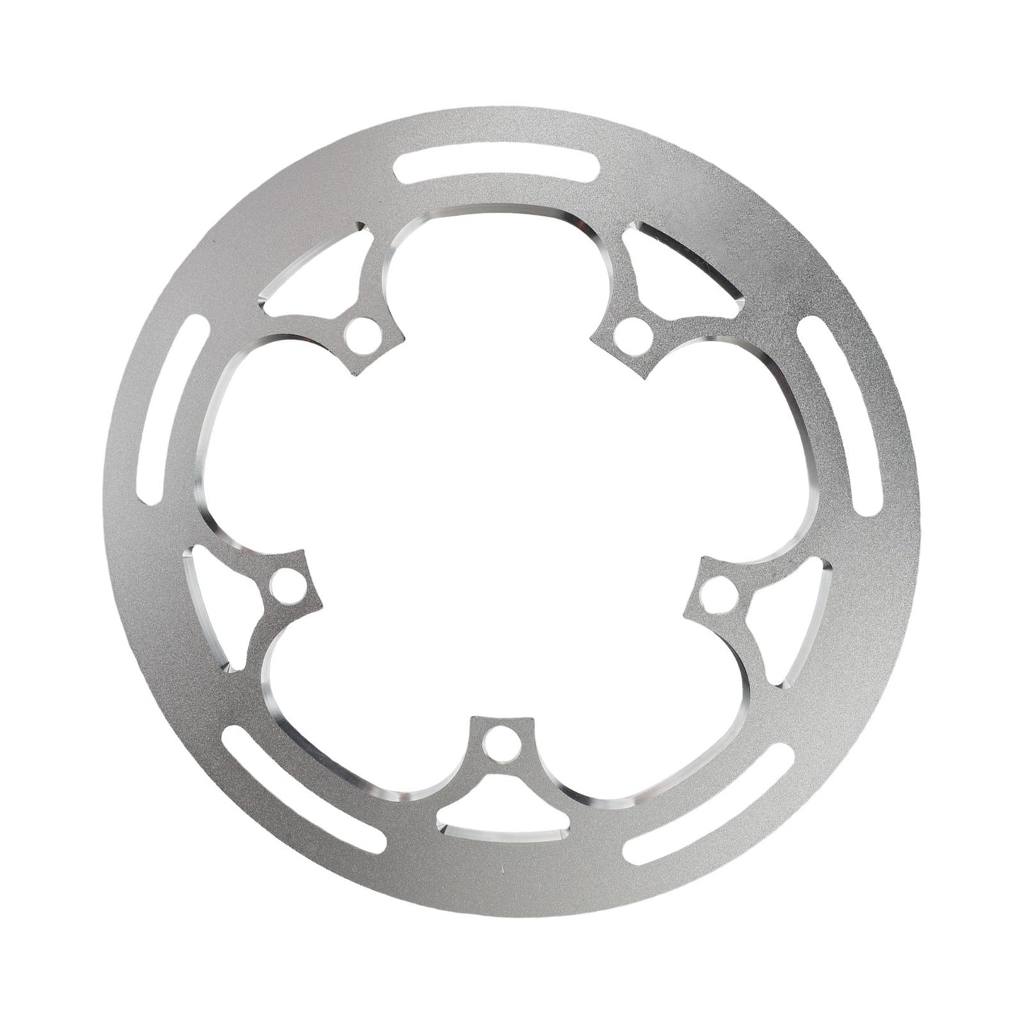 Chainring Guard for BCD 130mm Your Single Chainring with Aluminum Alloy