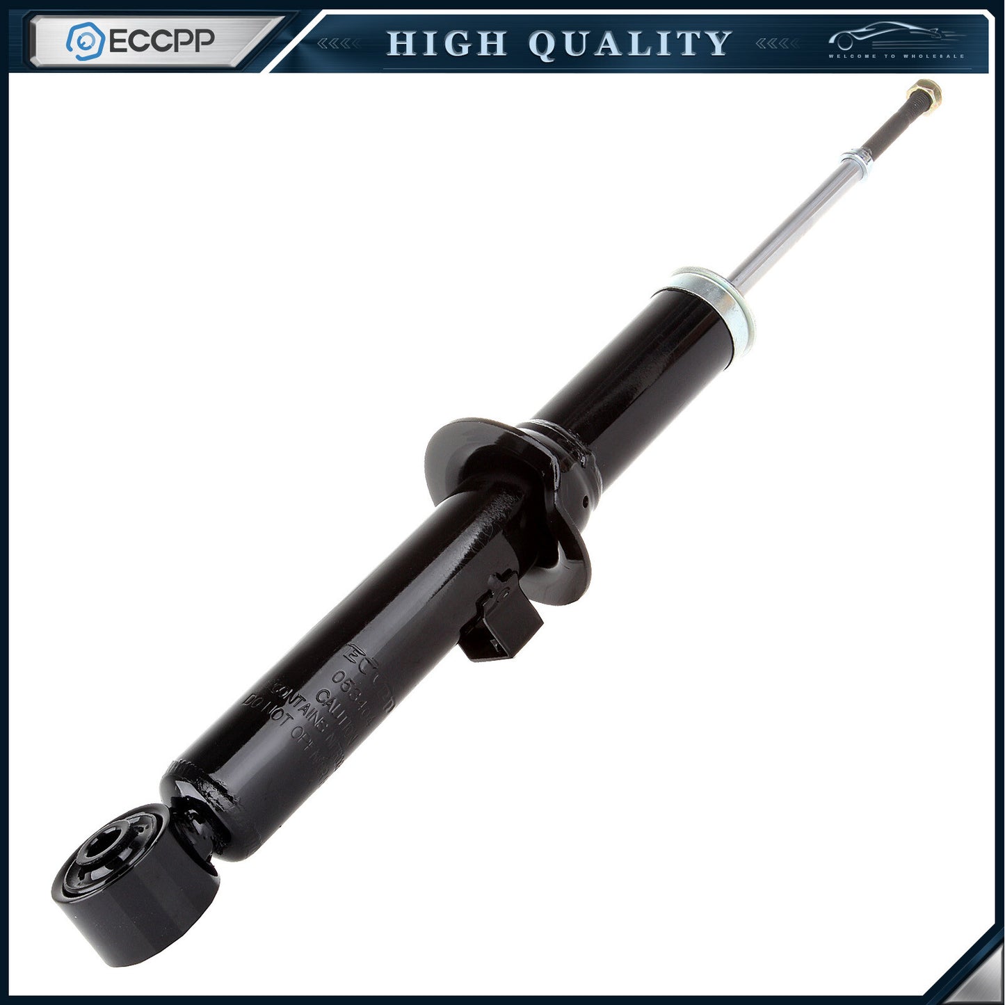Front Pair Struts Shocks For 2003-2009 Kia Sorento Left Right ECCPP