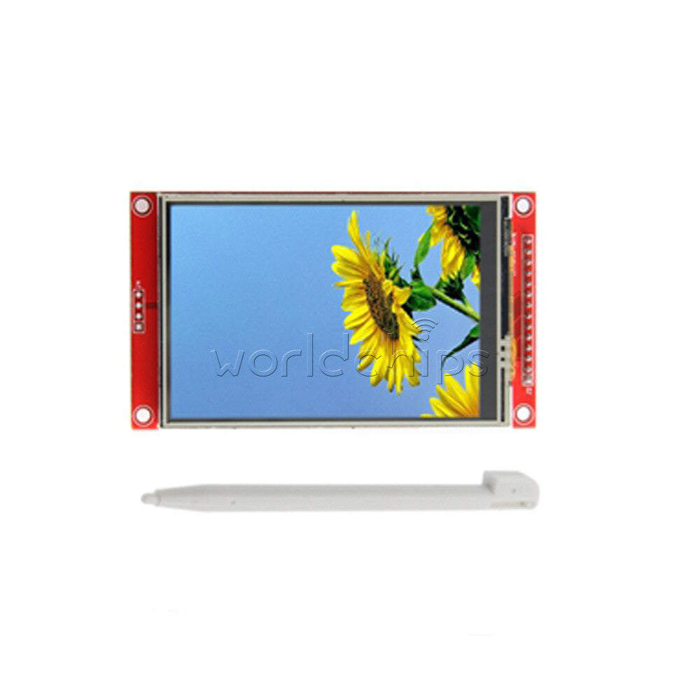3.5" 4.0" Inch TFT LCD Screen Display Board Module SPI Interface 480x320 SD