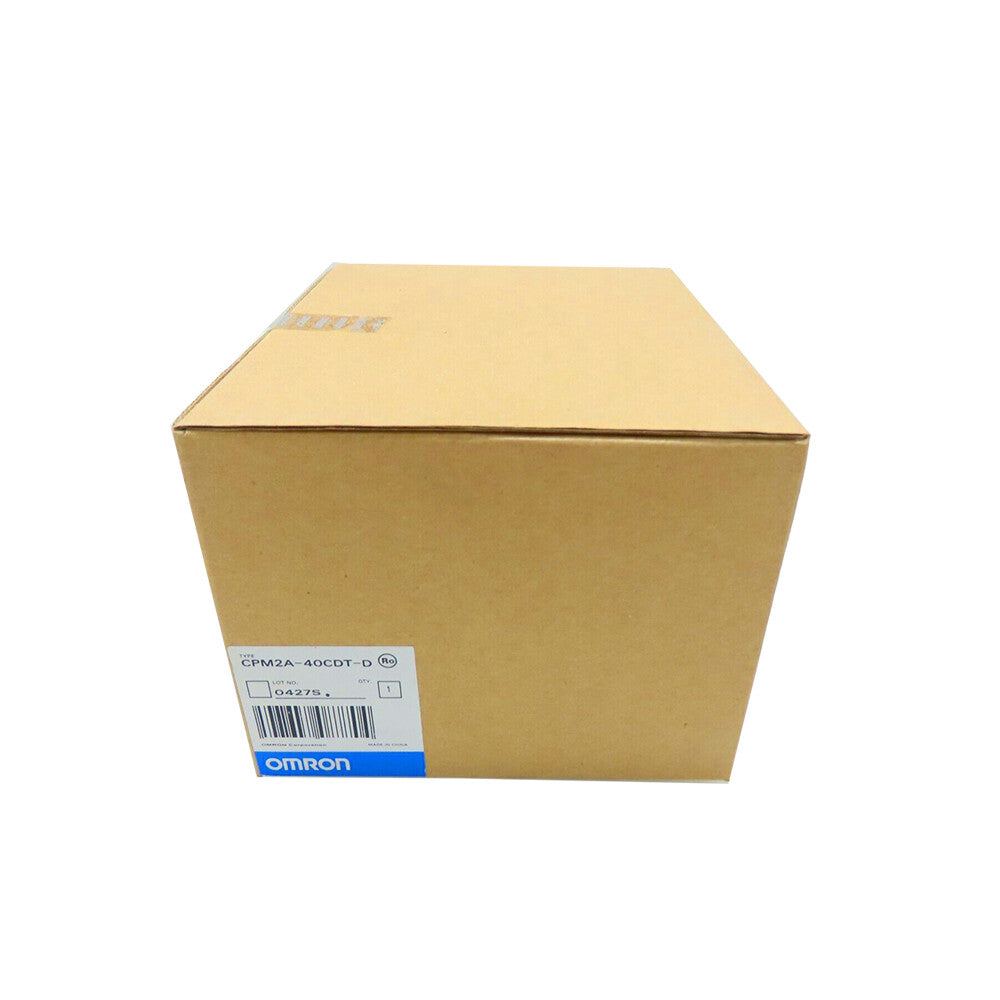 Omron CPM2A-40CDT-D CPM2A-40CDR-D CPM2A-60CDR-A CPM2A-60CDT-D CPM2A-60CDR-D PLC