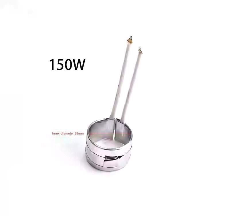 2x Tin Pot Heating Element Core Repair Part for Soldering Furnace 38/50/80/100mm