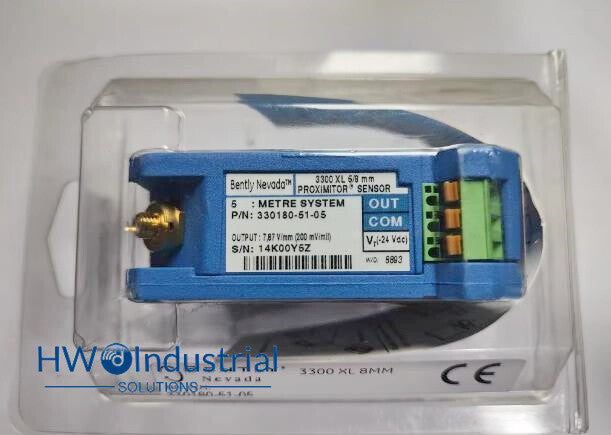 1PC  330180-51-05 Amplifier Proximitor (Expedited