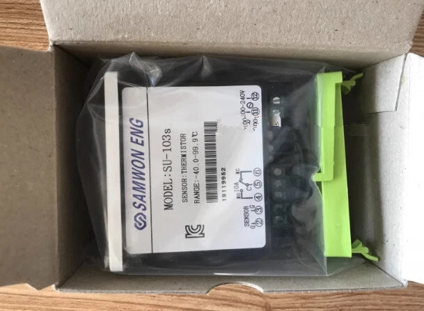 1PCS  FIT FOR SAMWON ENG temperature controller SU-103S