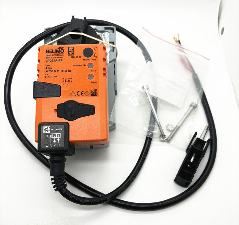 1pcs For BELIMO Ball valve actuator LRQ24A-SR