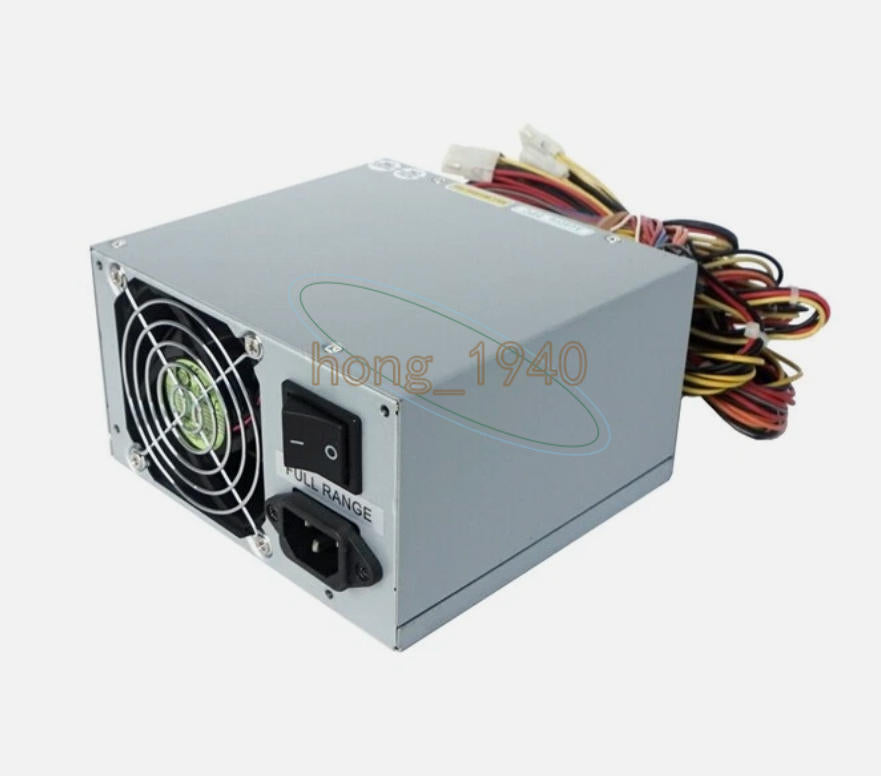 1PC  One FSP FSP460-60PFG 460W Industrial Computer Power Supply Free shipping