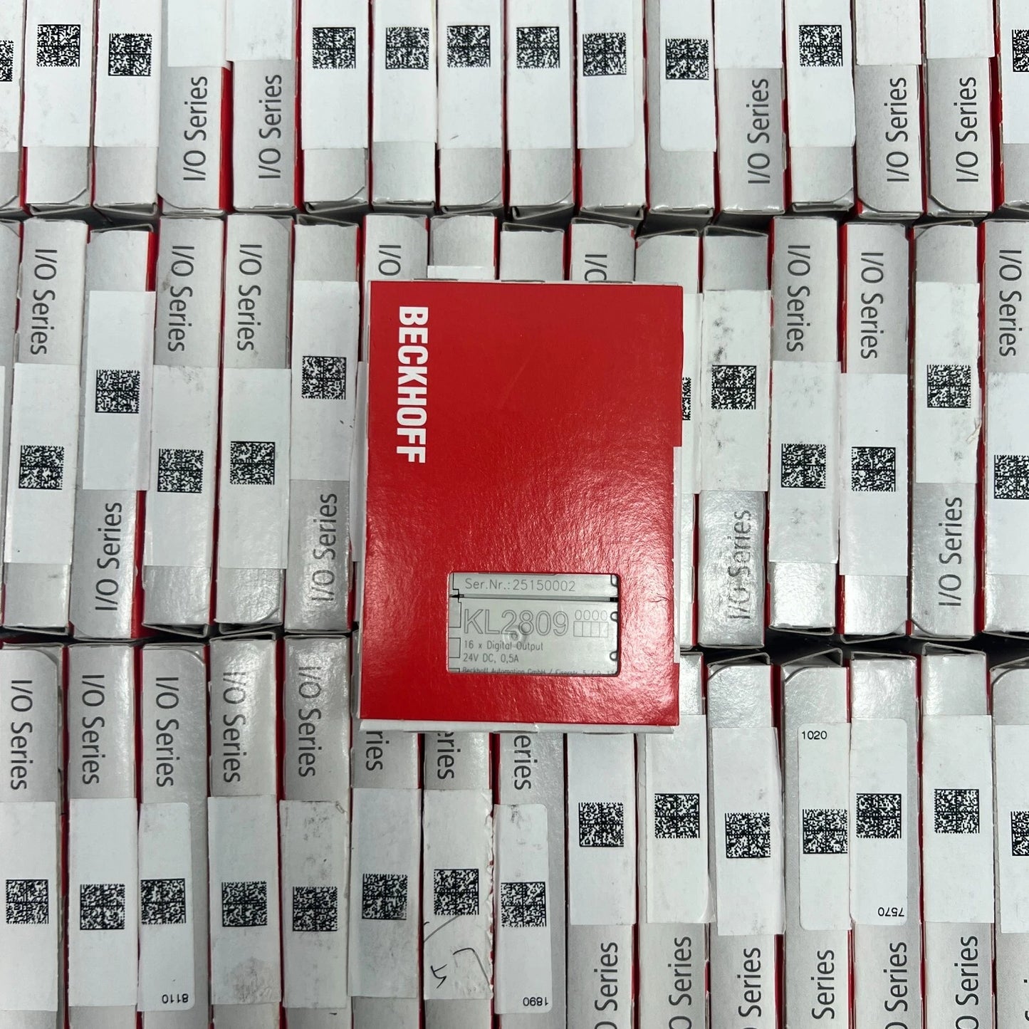 Beckhoff  KL2809  PLC Module #P