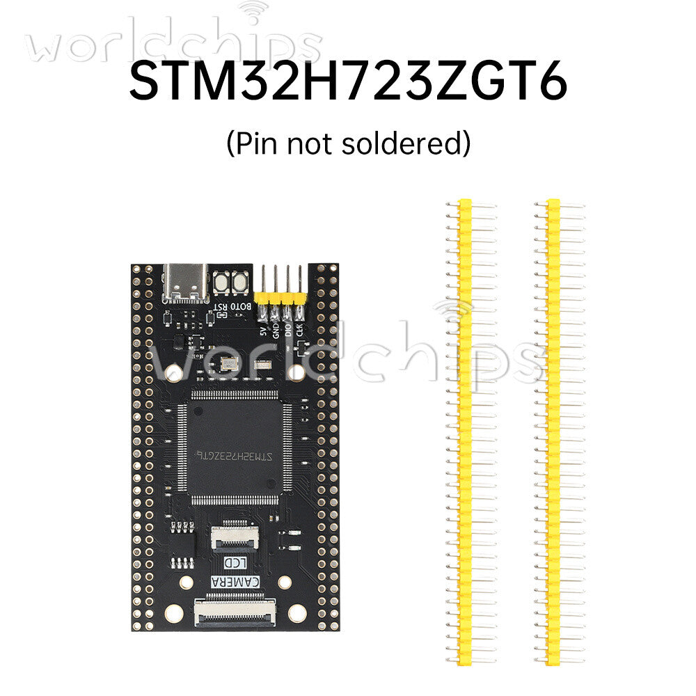 STM32H723ZGT6 Development Board STM32H723 Core Board STM32 System Learning Board