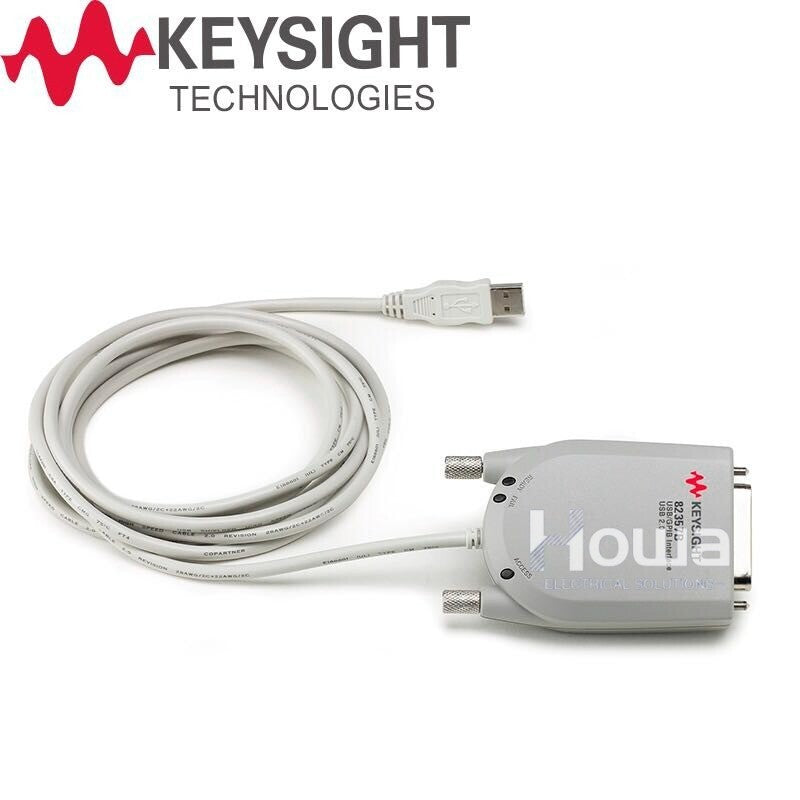 HP Keysight Agilent 82357B USB-GPIB Interface High-Speed USB 2.0