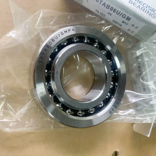 Nachi Ball Bearings 30TAB06U / GM P4   NIB free ship